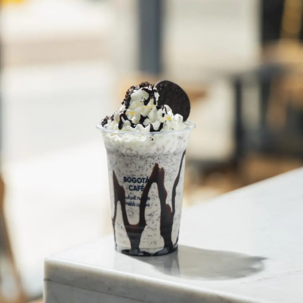 Oreo Milkshake